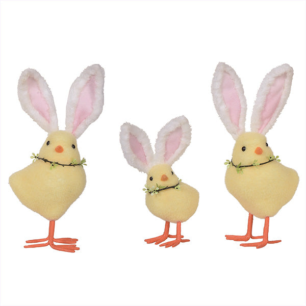 Easter Bunny Art, Easter Bunny With Baby Duck and Chick, Lop Eared Easter  Bunny, Easter Baby Duck, Easter Baby Chick, Easter Decor -  Israel