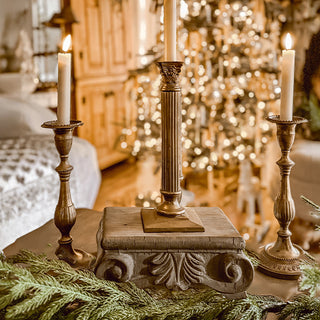 farmhouse living room