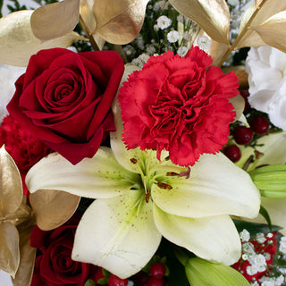 Candy Cane Christmas Bouquet Bar | Build Your Own Bouquet