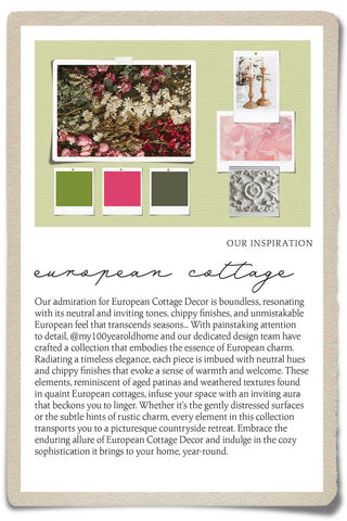 2024 European Cottage Steal It Box Style Guide Inspiration