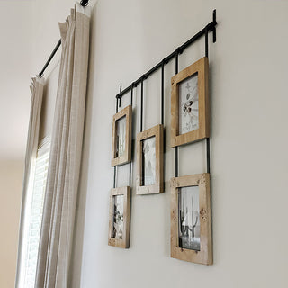 wall gallery frames