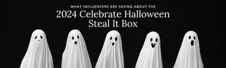 Halloween Decor Steal It Box