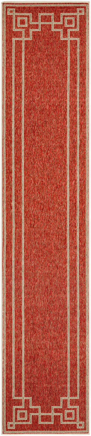 Red Outdoor Rug