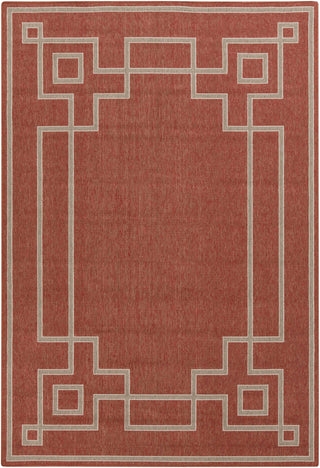 Red Outdoor Rug