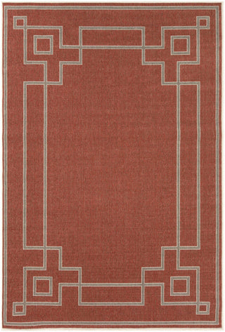 Red Outdoor Rug