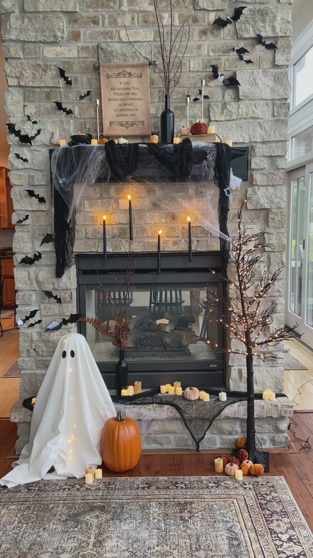 Celebrate Halloween Steal It Box - Halloween Decorations Styling Home Decor Video