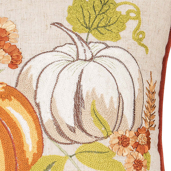 Pumpkins Pillow | Autumn Glow - Decor Steals