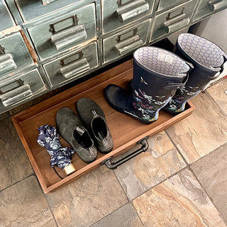 Shoe Tray