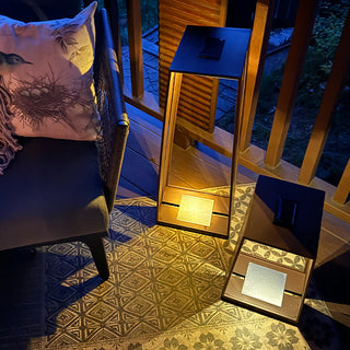 Outdoor Solar Lanterns