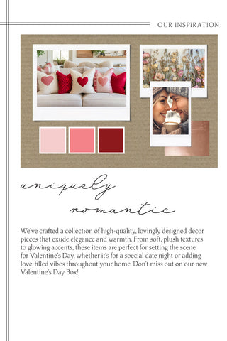 Valentine's Day Steal It Box style Guide