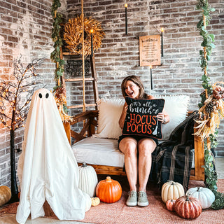 Celebrate Halloween Style Guide Halloween Decorations