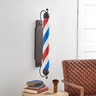 Traditional Barber's Pole