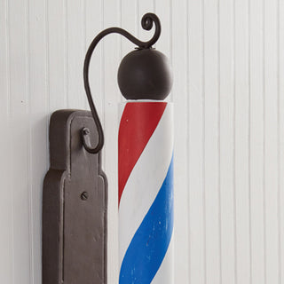 Traditional Barber's Pole