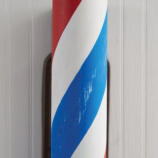 Traditional Barber's Pole