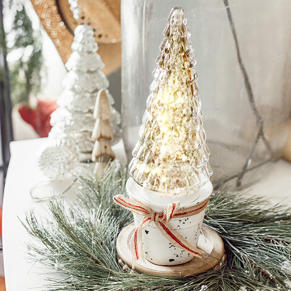 Decorative Christmas Presents - Decor Steals