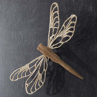 Rustic Dragonfly Wall Décor