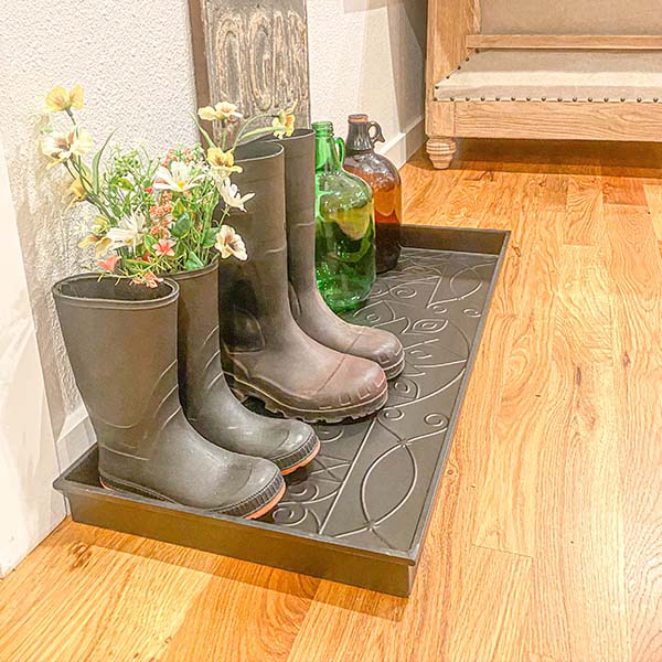 Boot Tray - Decor Steals