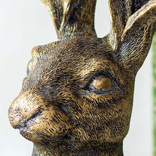 Briar Hare Statue