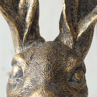 Briar Hare Statue