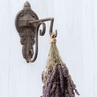 Antique Inspired Ornate Garden Hook, Choose Your Style