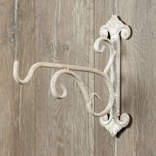 Antique Inspired Ornate Garden Hook, Choose Your Style