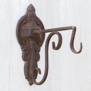 Antique Inspired Ornate Garden Hook, Choose Your Style