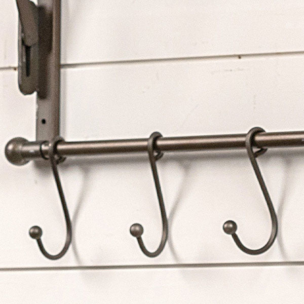 Wall Mounted Coat Hanger - Coat Hangers - Decor Steals