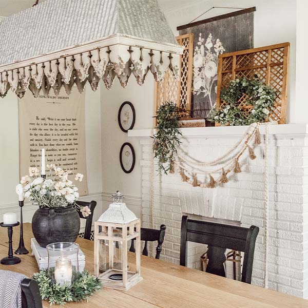 wall decorating ideas for dining room