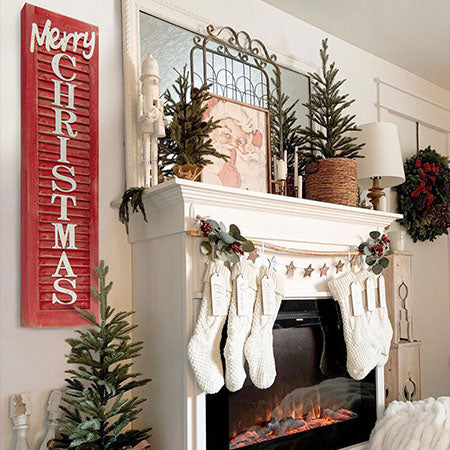Decorative Christmas Presents - Decor Steals