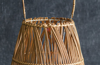 Bungalow Rattan Lantern