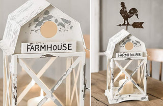 Martinsville Farmhouse Lantern