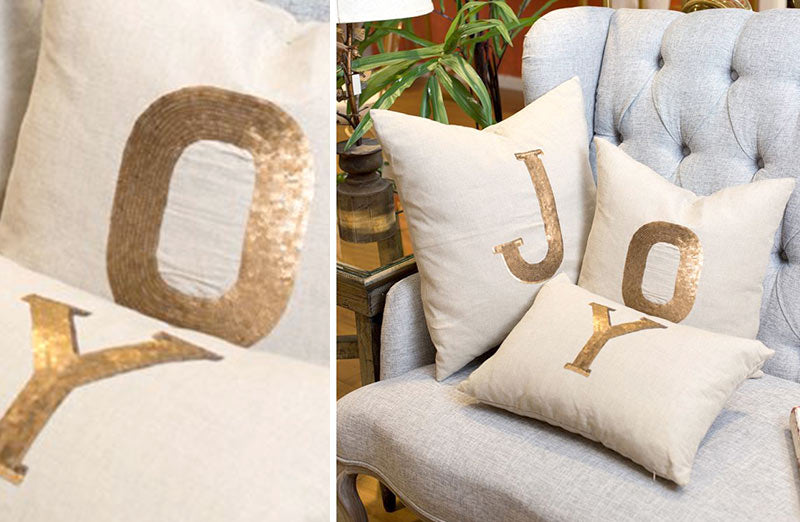 Come For A Spell Decorative Pillow, Lush Decor