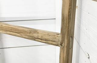 *HUUUGE* Distressed Pine Ladder