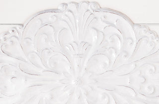 HUGE Floral Medallion Wall Art