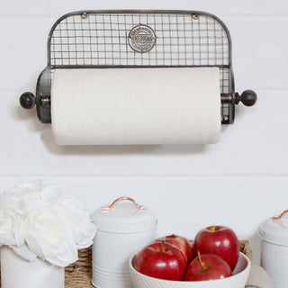 Vintage Paper Towel Holder