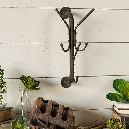 Wall Mounted Coat Hanger - Coat Hangers - Decor Steals